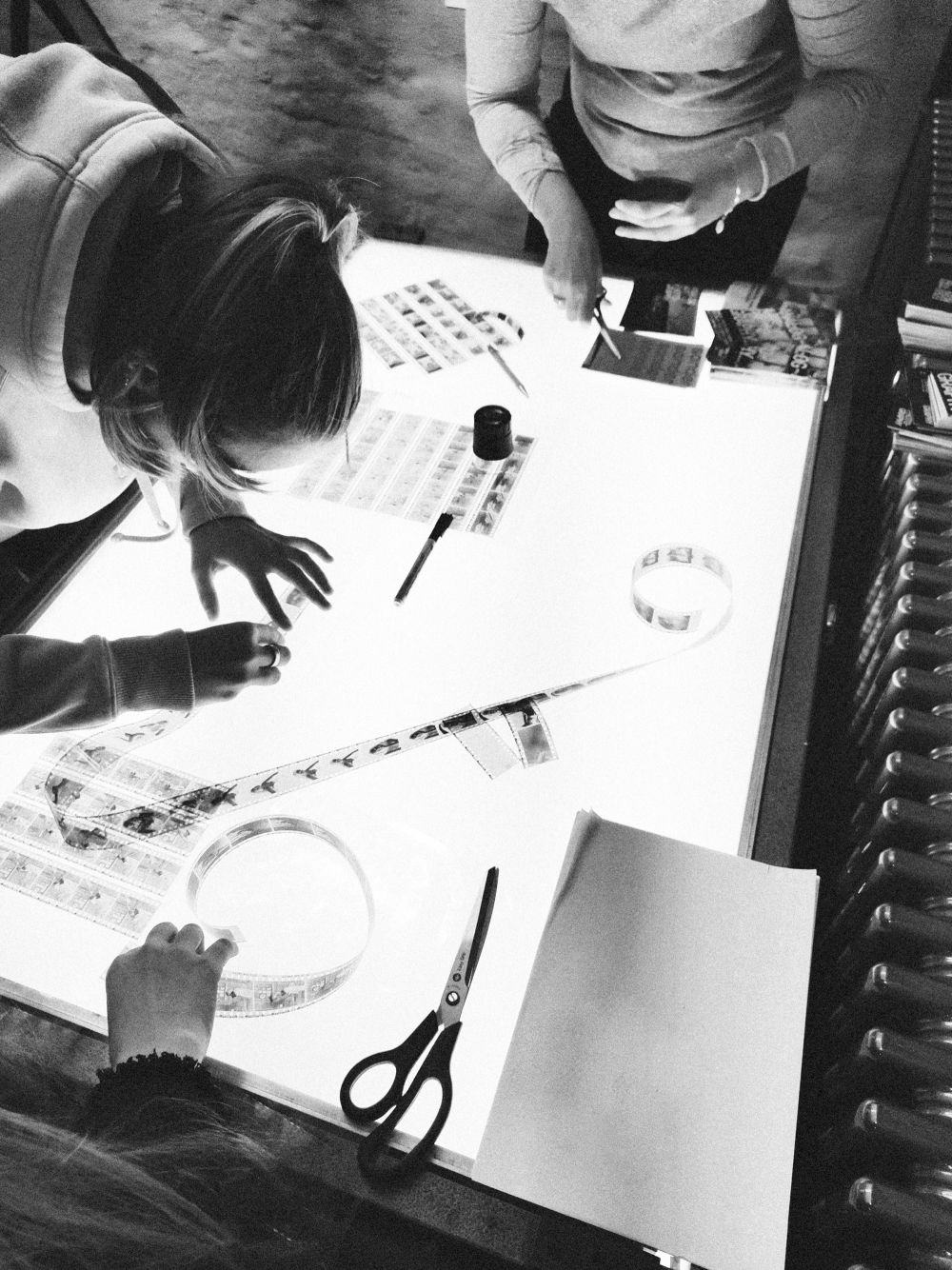 Analoge Fotoworkshops in der Galerie Analog Art Photography in den Pittlerwerken Leipzig Analoge Fotoworkshops in der Galerie Analog Art Photography in den Pittlerwerken Leipzig