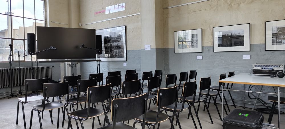 Eventlocation Galerie Analog Art Photography in den Pittlerwerken Leipzig Eventlocation Galerie Analog Art Photography in den Pittlerwerken Leipzig